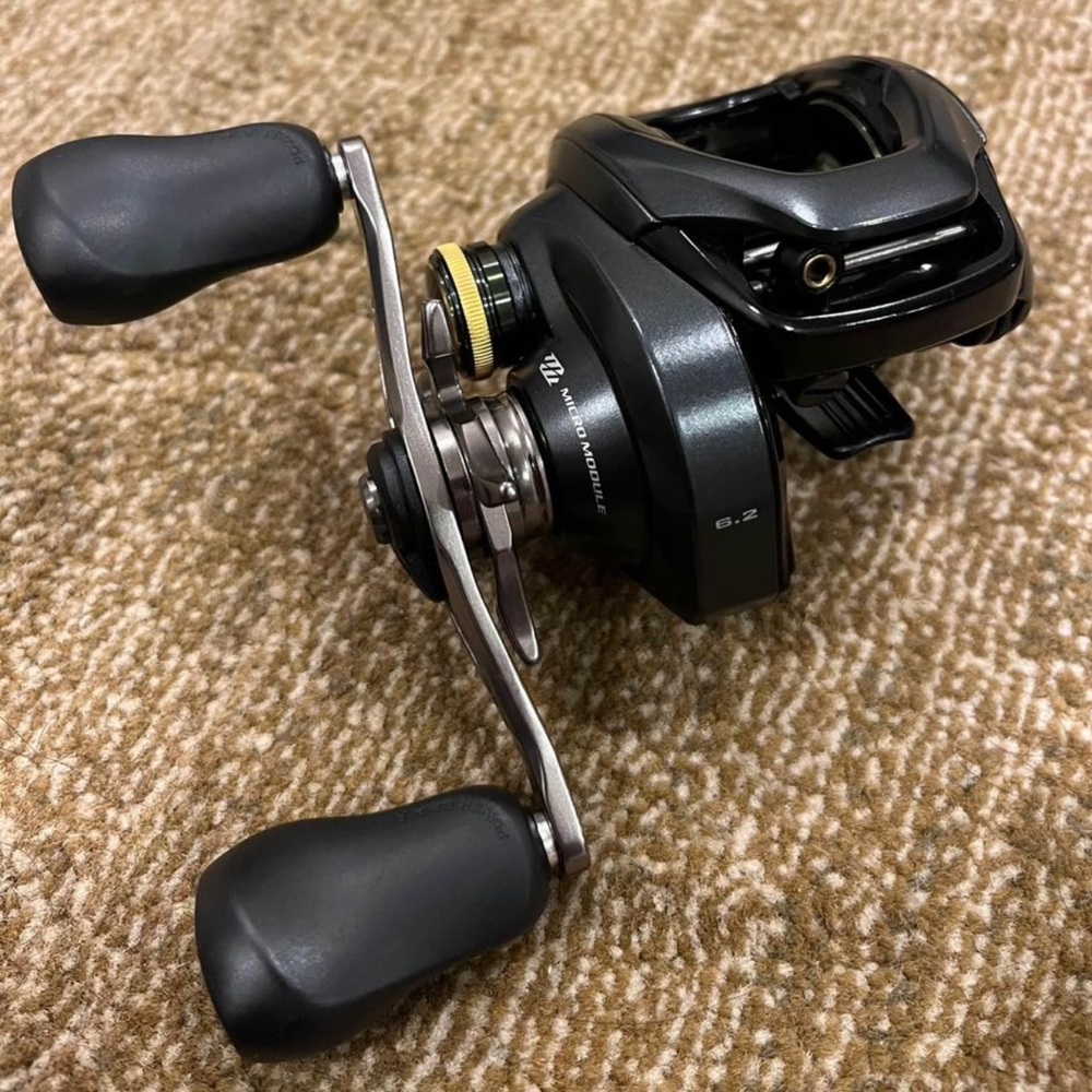 Shimano Curado K200 Baitcast Fishing Reel